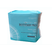 GOTAIYO ROTENBURO Sanitary Pads - Прокладки женские гигиенические (с крылышками).