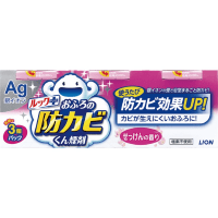 LION ''LOOK'' Plus Bath Antimold Fogger - Средство для удаления грибка в ванной комнате с ароматом мыла (дымовая шашка).
