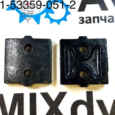 Опора рессоры 1-53359-051-1 / 48499-1190 SS03 Hino / isuzu подпятник M14X1.5 AVTOSTAMP
