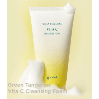 GOODAL Green Tangerine Vitamin C Cleansing Foam - Очищающая пенка для лица с витамином С 150мл.