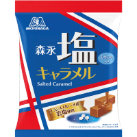 Morinaga Salted Caramel - Конфеты карамель соленая.