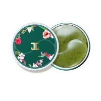 JayJun Green Tea Eye Gel Patch - Патчи под глаза против морщин с экстрактом Зеленого Чая 60шт.