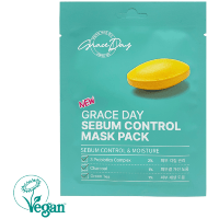 Grace Day Anti Aging Mask Pack - Антивозрастная, питательная маска для лица 1 шт/27 мл