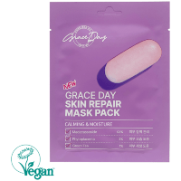 Grace Day Anti Aging Mask Pack - Антивозрастная, питательная маска для лица 1 шт/27 мл