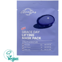 Grace Day Face Mask Pack - Увлажняющая и питательная тканевая маска для лица 27мл.