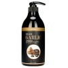 Juno Gawol Black Garlic Premium Hair Shampoo and Conditioner - Шампунь-кондиционер против выпадения волос с Черным Чесноком, 750 г