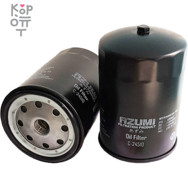 C510/C24510 AZUMI - Фильтр масляный  — Корейские товары для всей семьи(КорОпт)