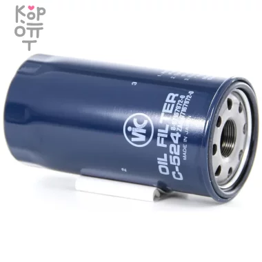 C524/C1527 8-97167-972-0 VIC - Фильтр масляный   — Корейские товары для всей семьи(КорОпт)