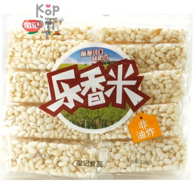 Воздушный рис "Вкусная еда" Оригинальный