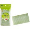 SUNG BO Мочалка для душа Bamboo Shower Towel - №152 - 28х100см - средней жесткости, нейлон, бамбуковое волокно, купить с доставкой на дом фото 2 — Корейские товары для всей семьи(КорОпт)