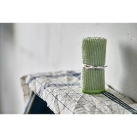 SUNG BO Мочалка для душа Bamboo Shower Towel - №152 - 28х100 см - средней жесткости, нейлон, бамбуковое волокно