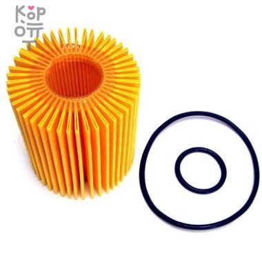 O115 04152-31080 Аналог (вставка) - Фильтр масляный — Корейские товары для всей семьи(КорОпт)