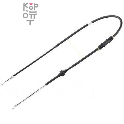 MR129921 4VB2089 LANCER CK1/CK2/CK4 -RR LH TSK - Трос ручного тормоза
