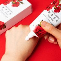 Jigott SECRET GARDEN ROSE HAND CREAM Крем для рук "Садовая роза" 100мл.