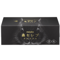 NEPIA JAPAN Premium - Бумажные трехслойные салфетки, 130 шт.