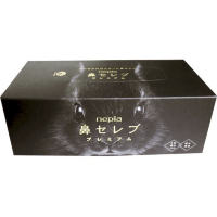 NEPIA JAPAN Premium - Бумажные трехслойные салфетки, 130 шт.