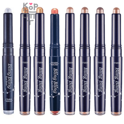 Etude House — Карандаш-тени для век, 1,4 г