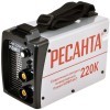 Сварочный аппарат инверторный Ресанта САИ-220К фото 1 &mdash; Корейские товары для всей семьи(КорОпт)