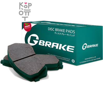 PF-7499/AN703WK/D7060/SN916/GP-07060 G-BRAKE - Тормозные колодки