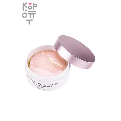 K-SECRE Advanced Regenerating Eye Gel Patches - Регенерирующие патчи для век с ретинолом 102 г/60 шт