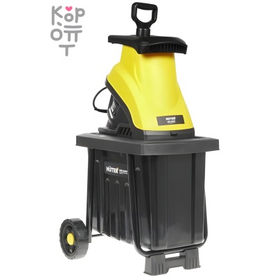 Huter ESH-2500T Садовый измельчитель