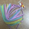 Игрушка мохнатая палочка, купить с доставкой на дом фото 2 &mdash; Корейские товары для всей семьи(КорОпт)