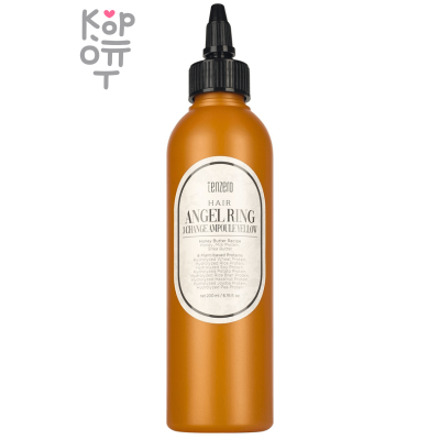 Tenzero Normal Hair Change Ampoule - Филлер для нормальных волос 200мл.