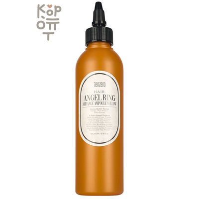 Tenzero Normal Hair Change Ampoule - Филлер для нормальных волос 200мл.