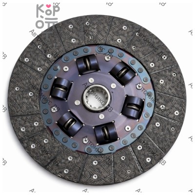 Диск сцепления 380x240x10x44.7 ISD058U 1-87610-119-0 / 1-31240-851-1 SDE
