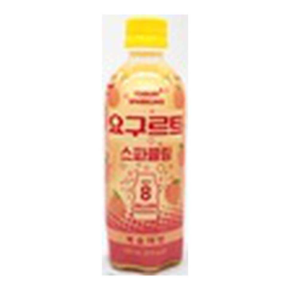 Напиток безалкогольный газированный Yogurt Sparkling – Peach 355 мл, 1*20, шт