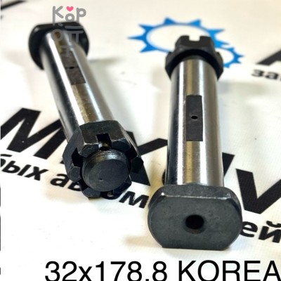 Палец рессорный 32x178.8 для Korea