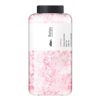 BATHPA Australian Bath Salt Soft Rosy - Морская австралийская соль для ванны «Нежная Роза», 1200 г