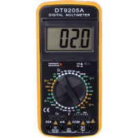Мультиметр ТЕК DT 9205A
