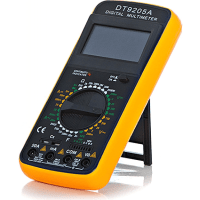 Мультиметр ТЕК DT 9205A