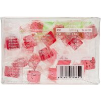 GuandongLefen Chia Seed Juice Cube Candy - Конфета желейная с семенами Чиа 80гр.