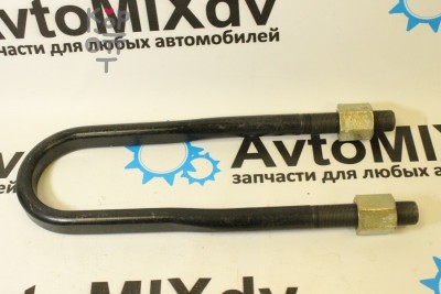 Рессорная стремянка 24x93x380 F3