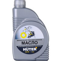 Масло трансмиссионное Huter SAE 90, 1л