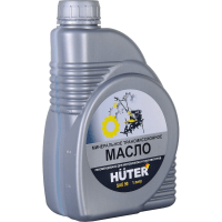 Масло трансмиссионное Huter SAE 90, 1л