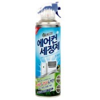 SANDOKKAEBI Conditioner Cleaner - Дезинфицирующий очиститель для кондиционеров 330мл.