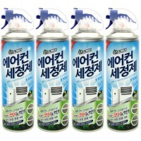 SANDOKKAEBI Conditioner Cleaner - Дезинфицирующий очиститель для кондиционеров 330мл.