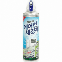 SANDOKKAEBI Conditioner Cleaner - Дезинфицирующий очиститель для кондиционеров 330мл.