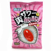 Кислая карамель Yidy Sour Candy - со вкусом Клубники