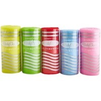 SUNG BO Мочалка для душа Roll Wave Shower Towel - №029 28 см × 95 см средней жесткости, нейлон