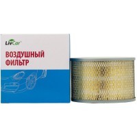 LIVCAR Air Filter LCT190/0000A - Воздушный фильтр для TOYOTA