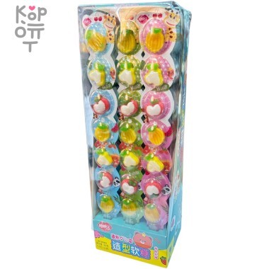 Мармелад Tang Soft Candy - Райский сад &mdash; Корейские товары для всей семьи(КорОпт)