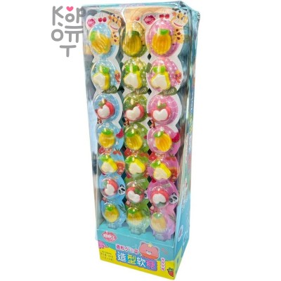 Мармелад Tang Soft Candy - Райский сад