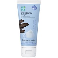 LION Shokubutsu Facial Whip Foam - Пенка-Детокс для умывания 100мл.