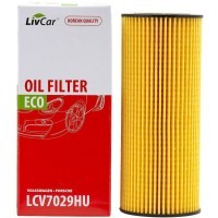 LIVCAR Oil Filter LCV7029HU - Масляный фильтр для VOLKSWAGEN, PORSCHE 