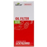 LIVCAR Oil Filter LCV7029HU - Масляный фильтр для VOLKSWAGEN, PORSCHE 