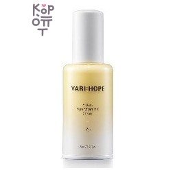 VARI:HOPE — 8 Days Pure Vitamin C Cream — антивозрастной крем с витамином C, 50 мл
